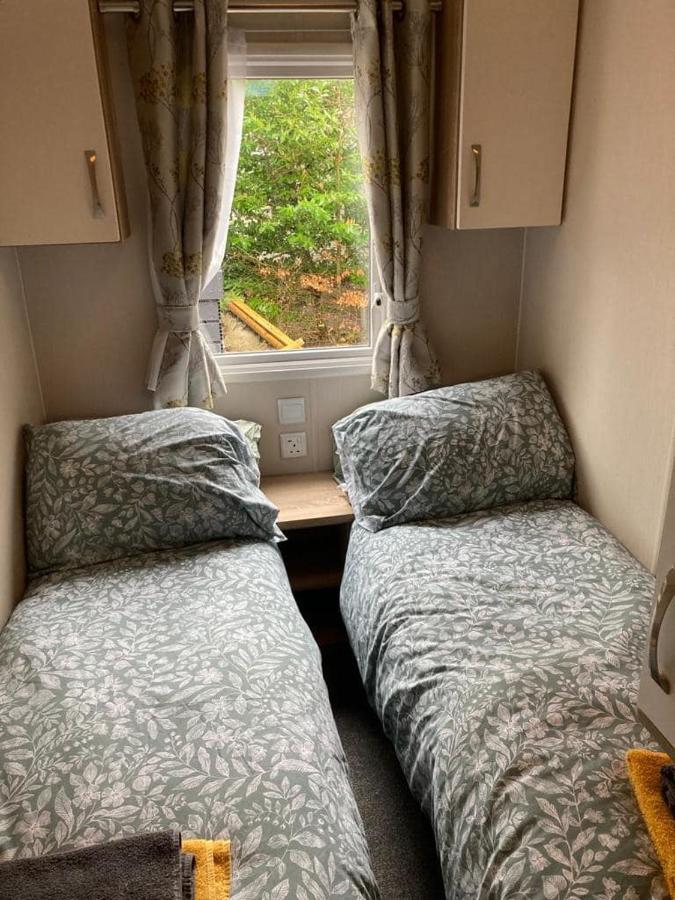 173A Woodland Way Otel Porthmadog Dış mekan fotoğraf