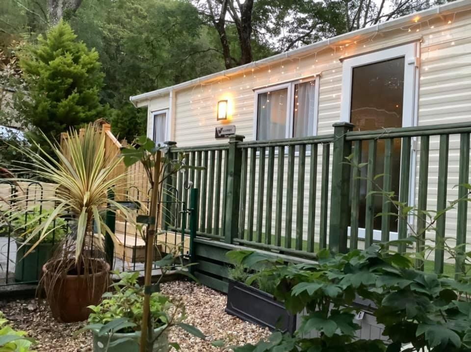 173A Woodland Way Otel Porthmadog Dış mekan fotoğraf