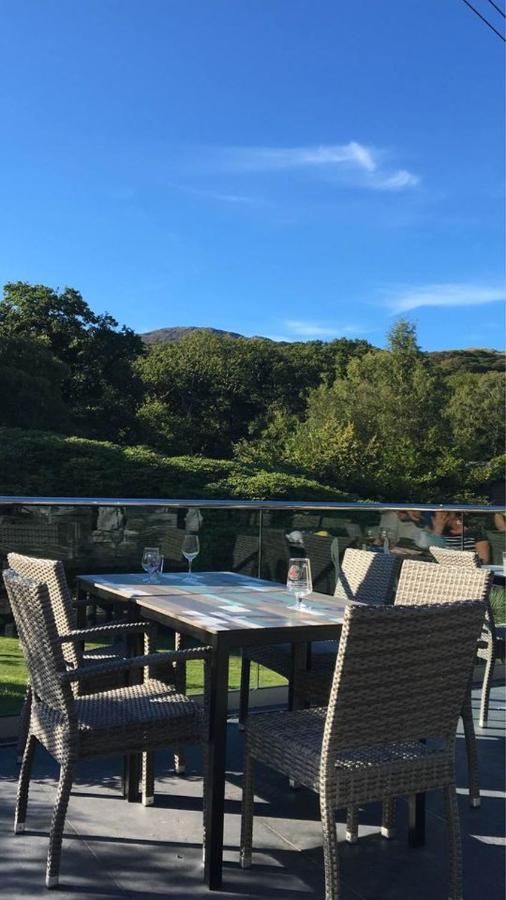 173A Woodland Way Otel Porthmadog Dış mekan fotoğraf