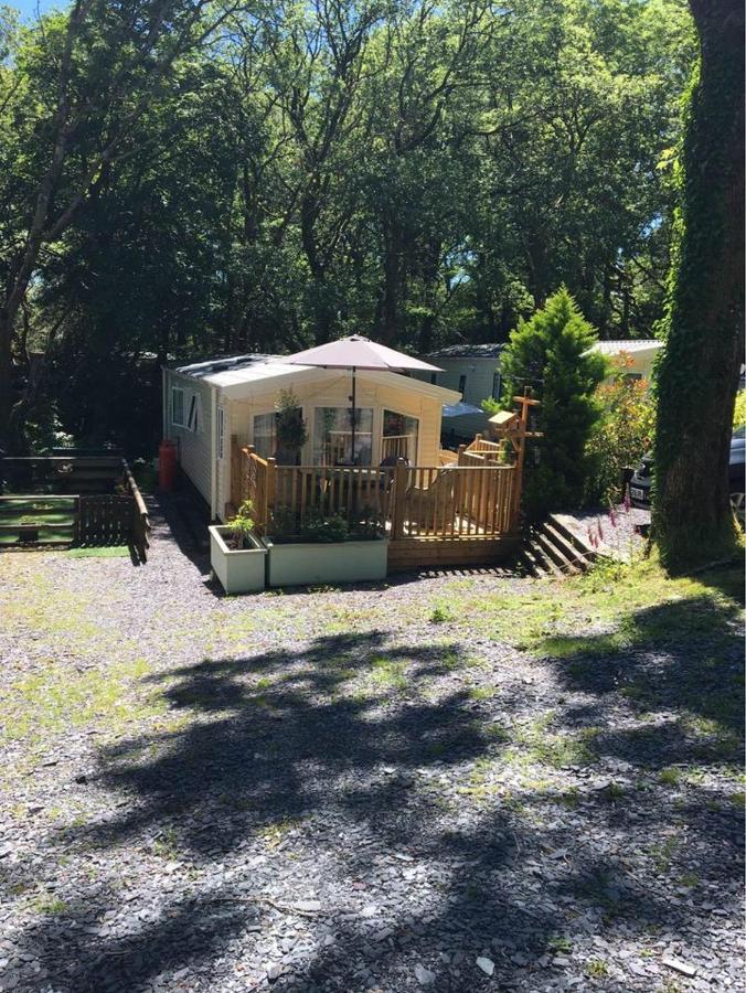 173A Woodland Way Otel Porthmadog Dış mekan fotoğraf